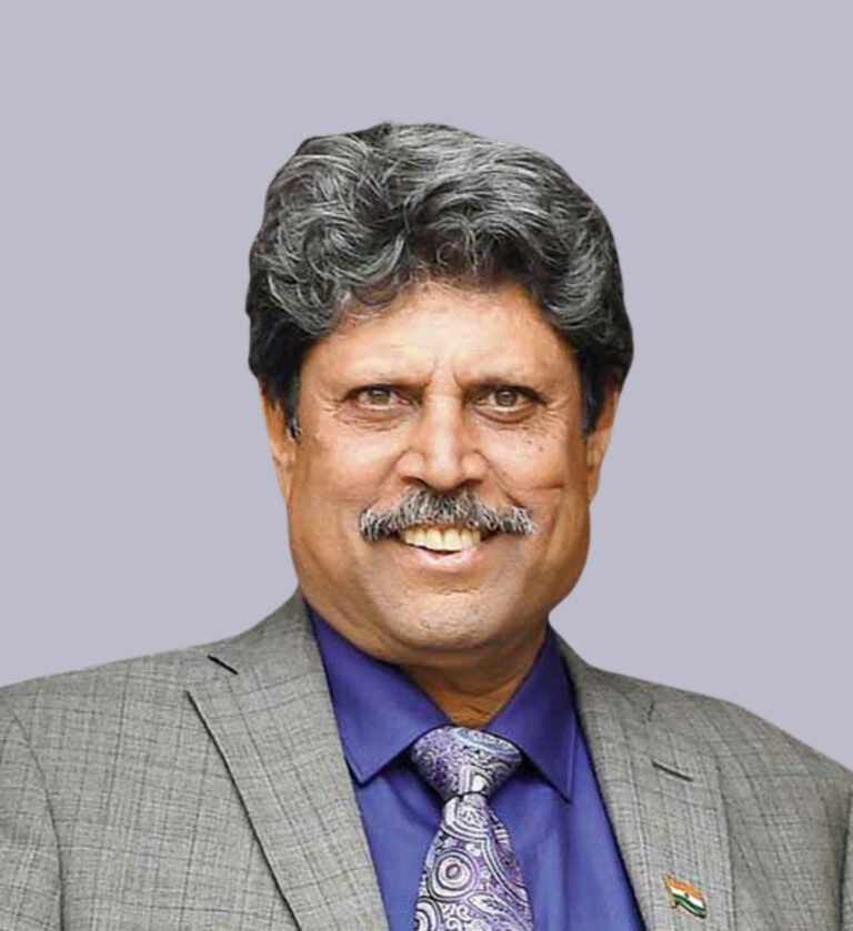 Kapil Dev, speaker available to book through Elleven Media