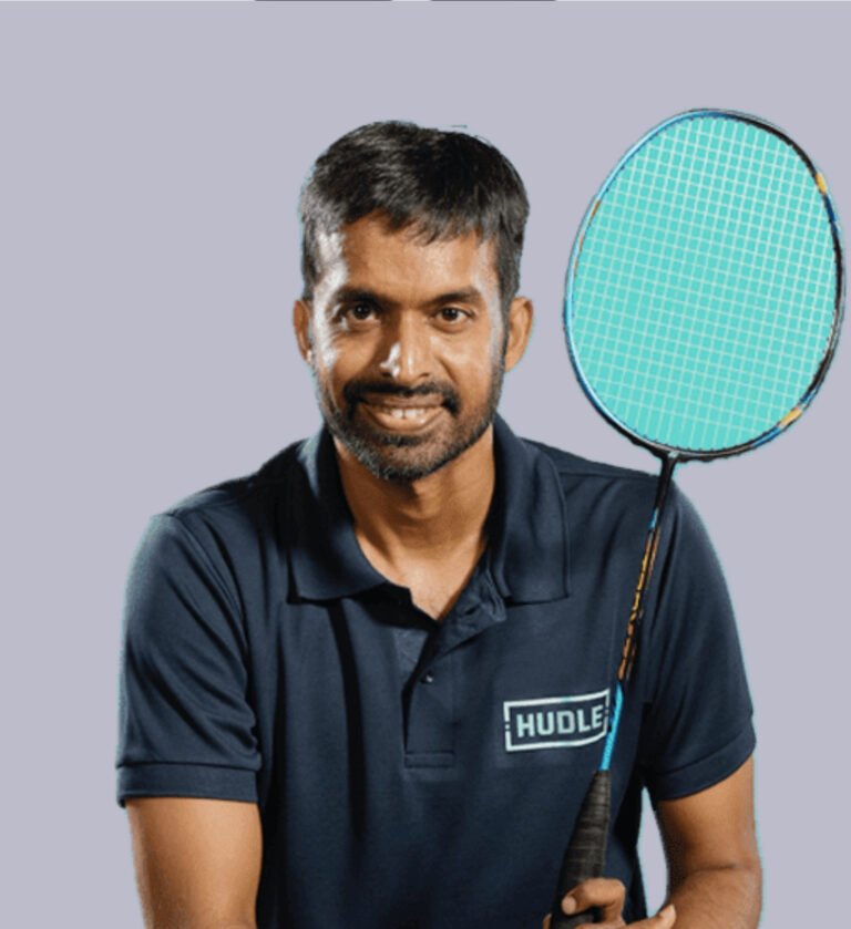 Pullela Gopichand, speaker available to book through Elleven Media