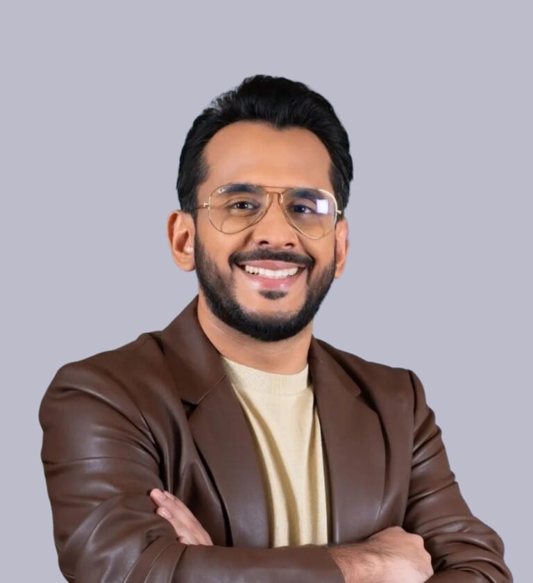 Aman Gupta, speaker available to book through Elleven Media