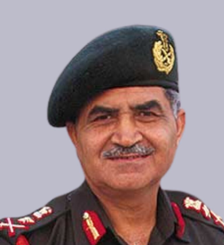 General V P Malik, speaker available to book through Elleven Media