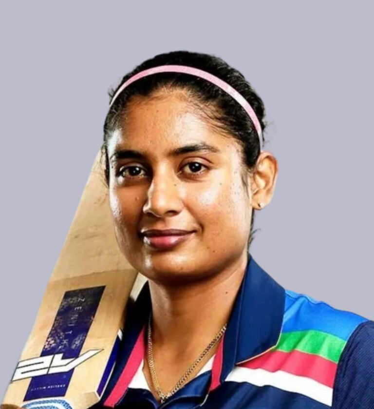 Mithali Raj, speaker available to book through Elleven Media