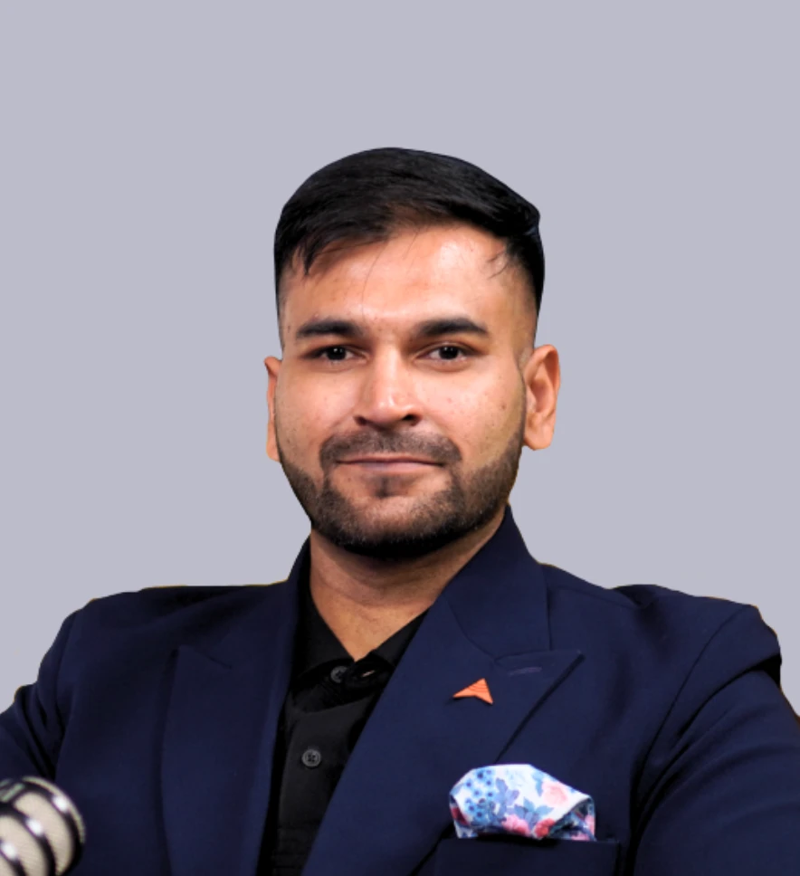 Nishant Bhardwaj - Keynote Speaker - CEO & Co-founder of PingAura