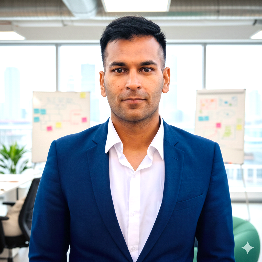 Nishant Bhardwaj PingAura.ai