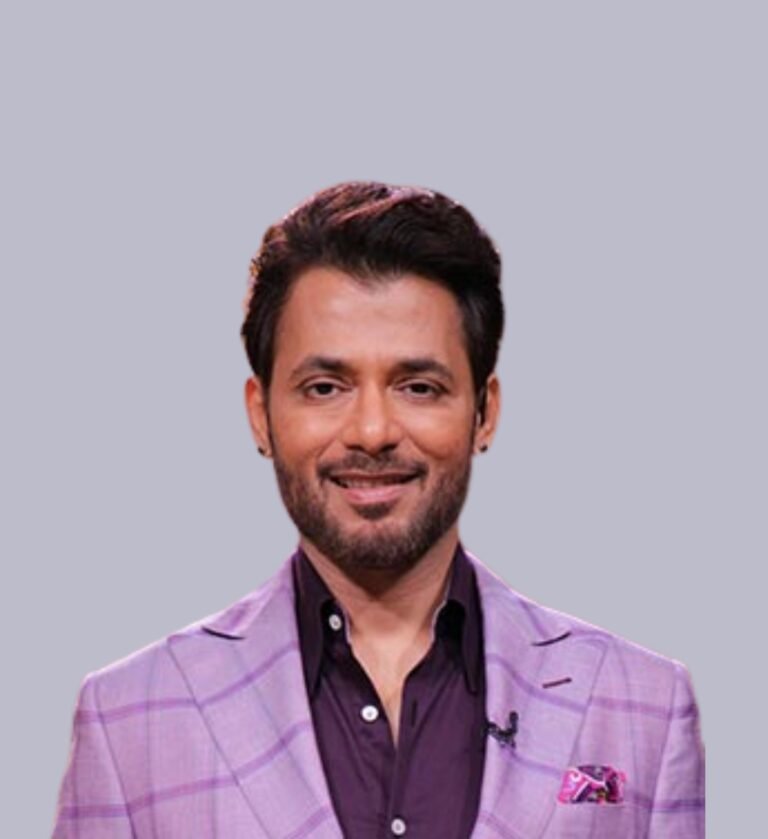 Anupam Mittal, speaker available to book through Elleven Media
