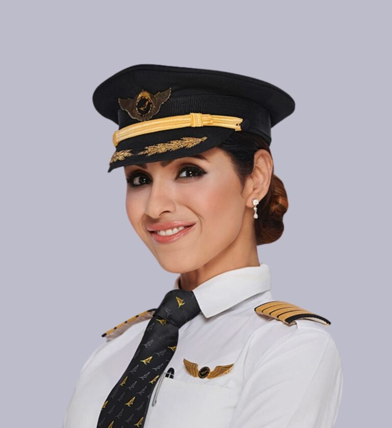 Captain Zoya Agarwal, speaker available to book through Elleven Media