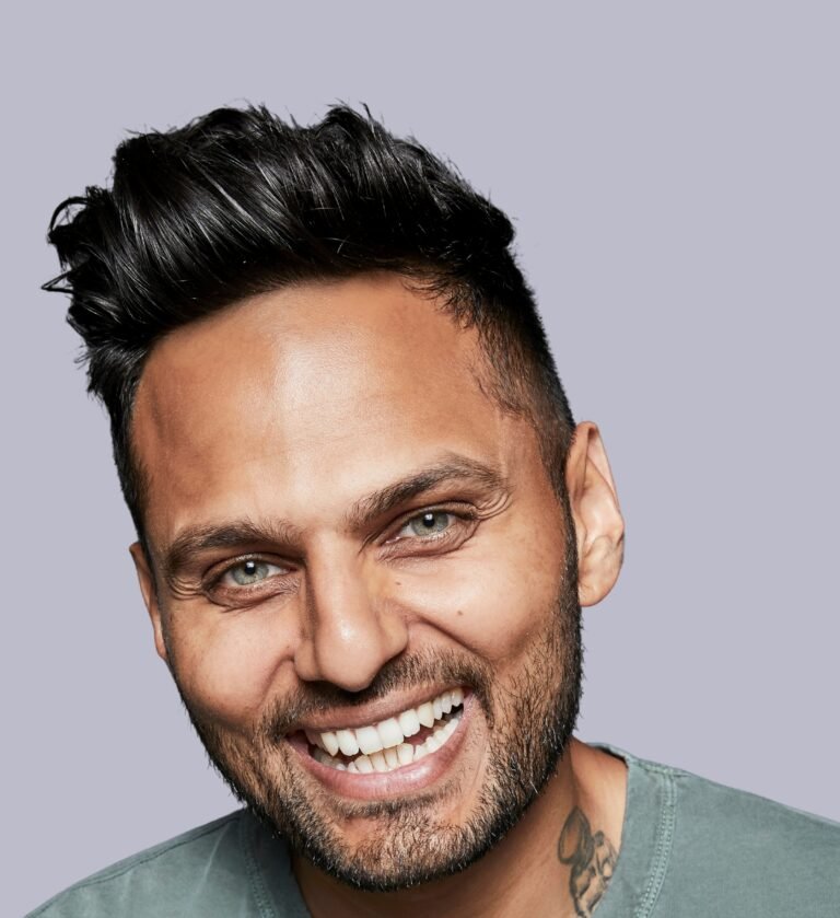 Jay Shetty, speaker available to book through Elleven Media