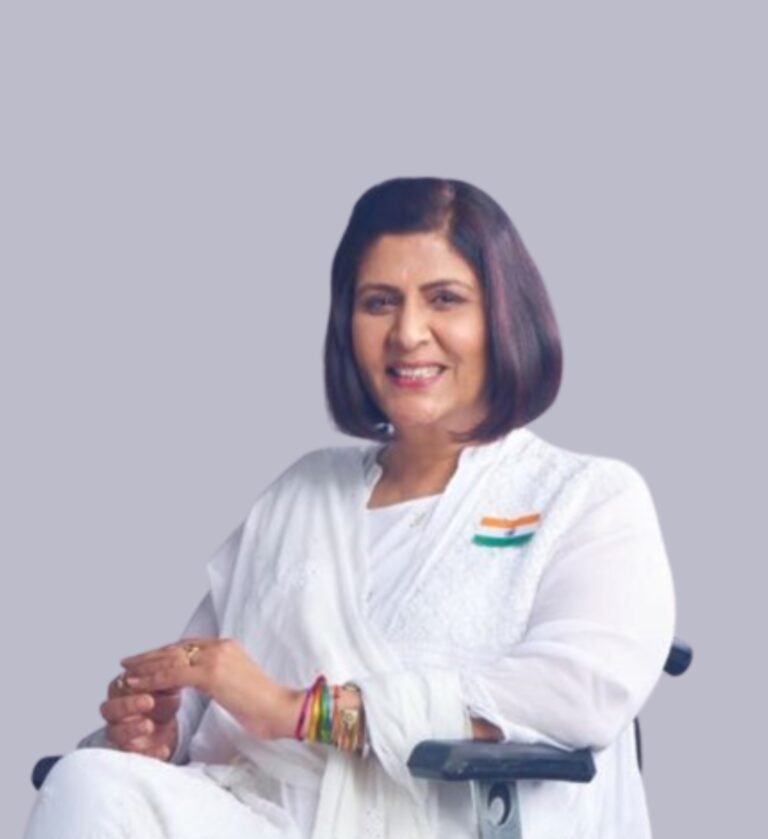 Deepa Malik, speaker available to book through Elleven Media