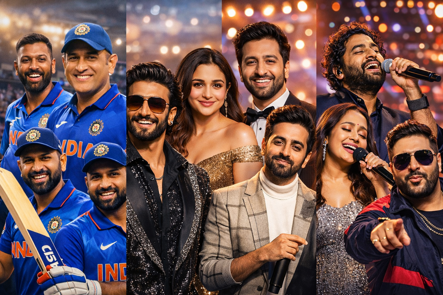 Book celebrity for Events