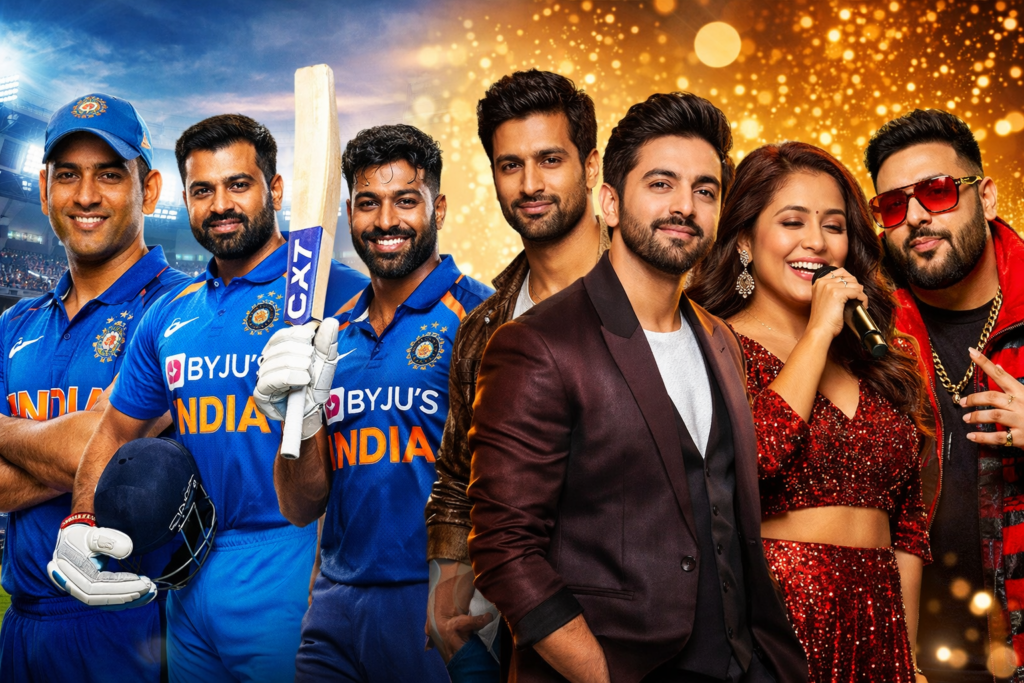 Celebrity Booking Agency In India