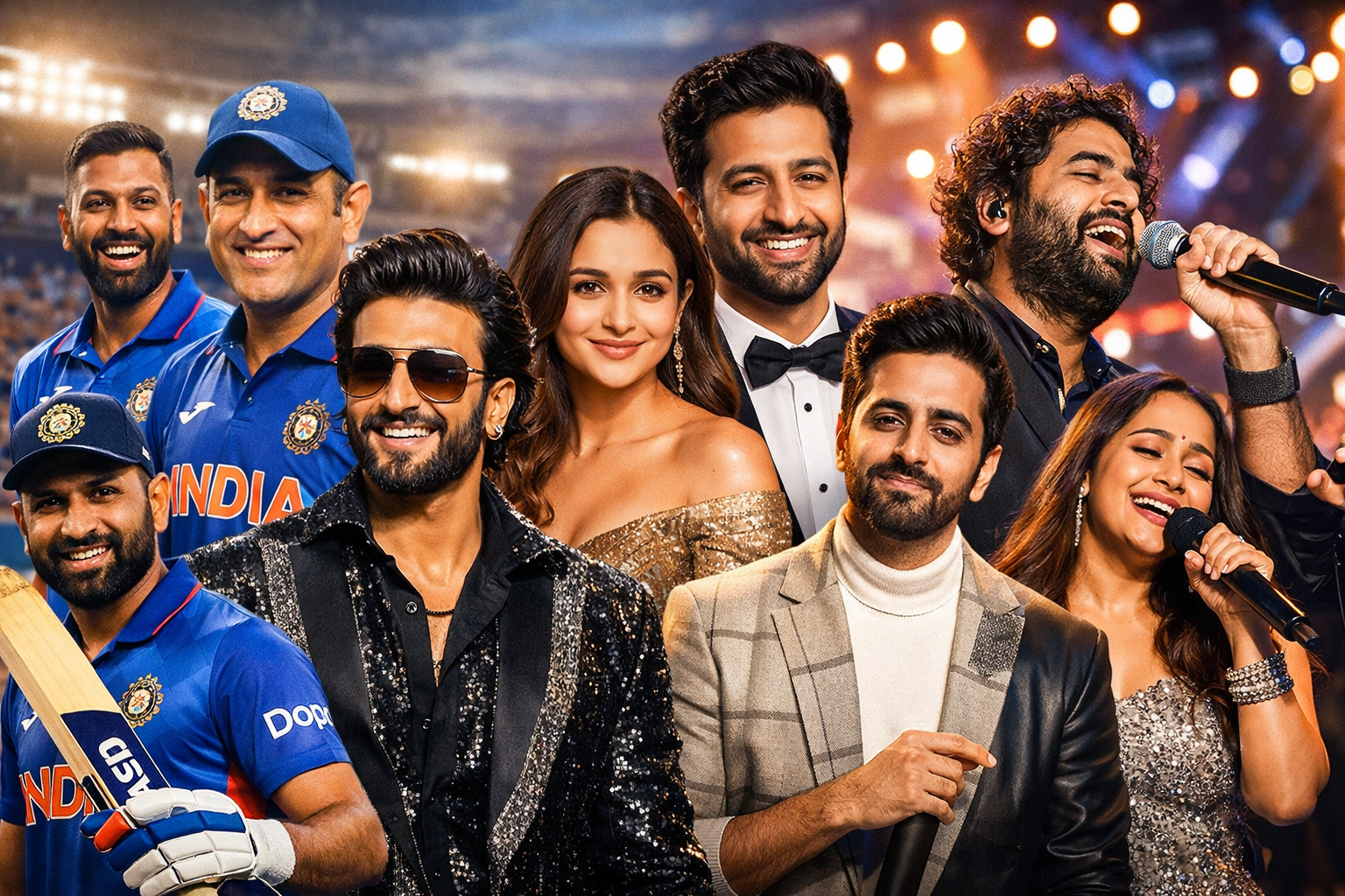 Book Celebrities for Event