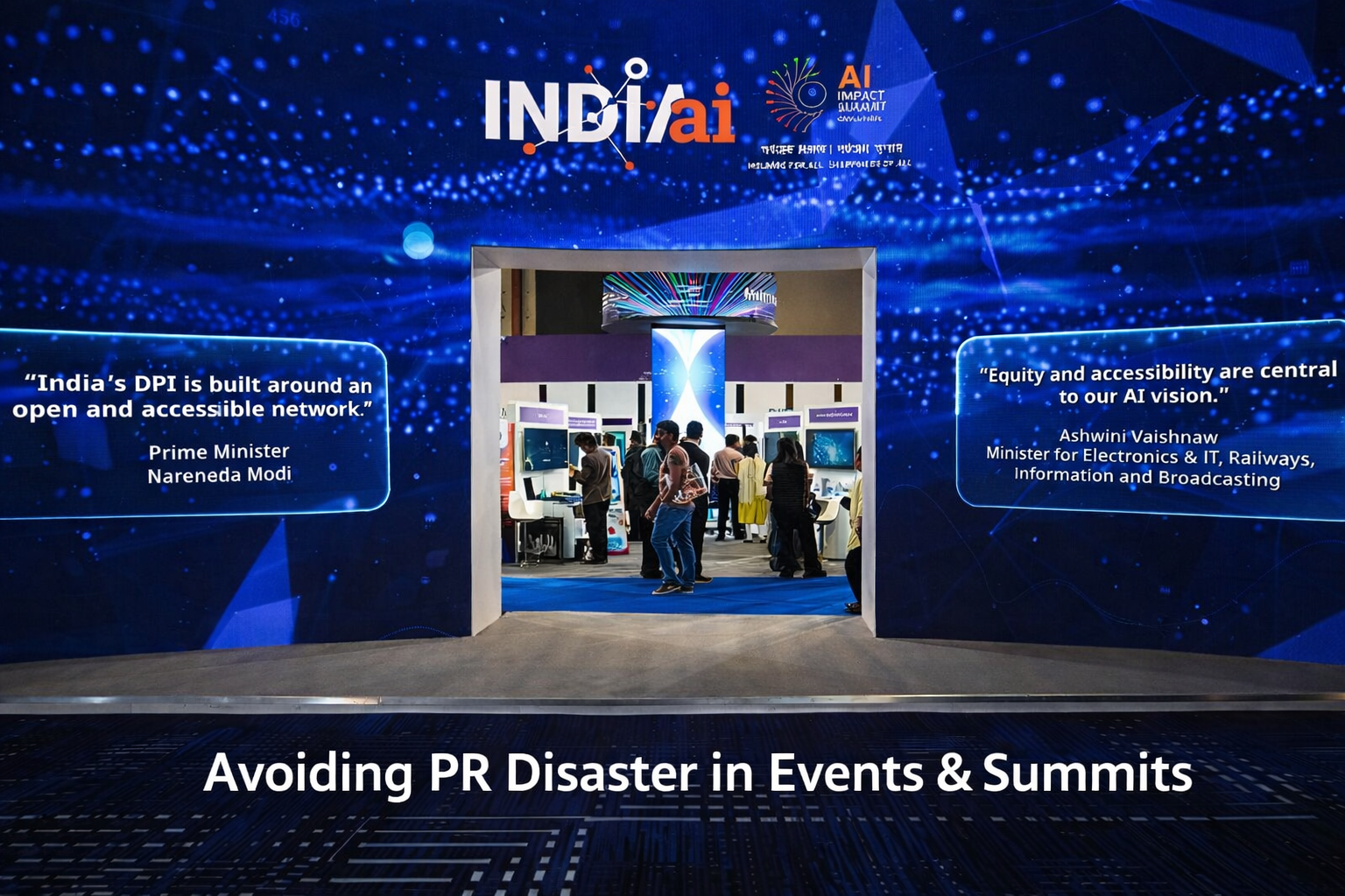 How to avoid PR Disasters